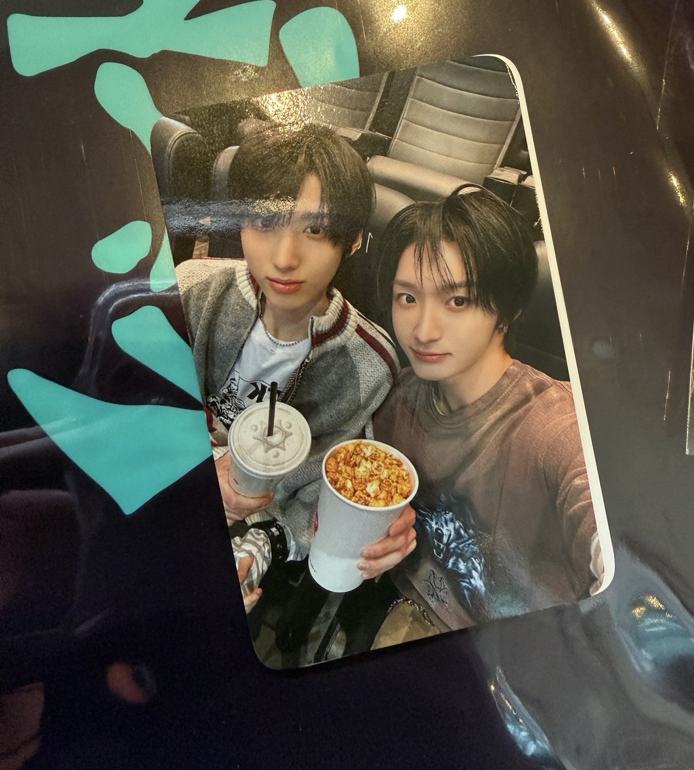 樂天電影-花汪（含爆米花袋）