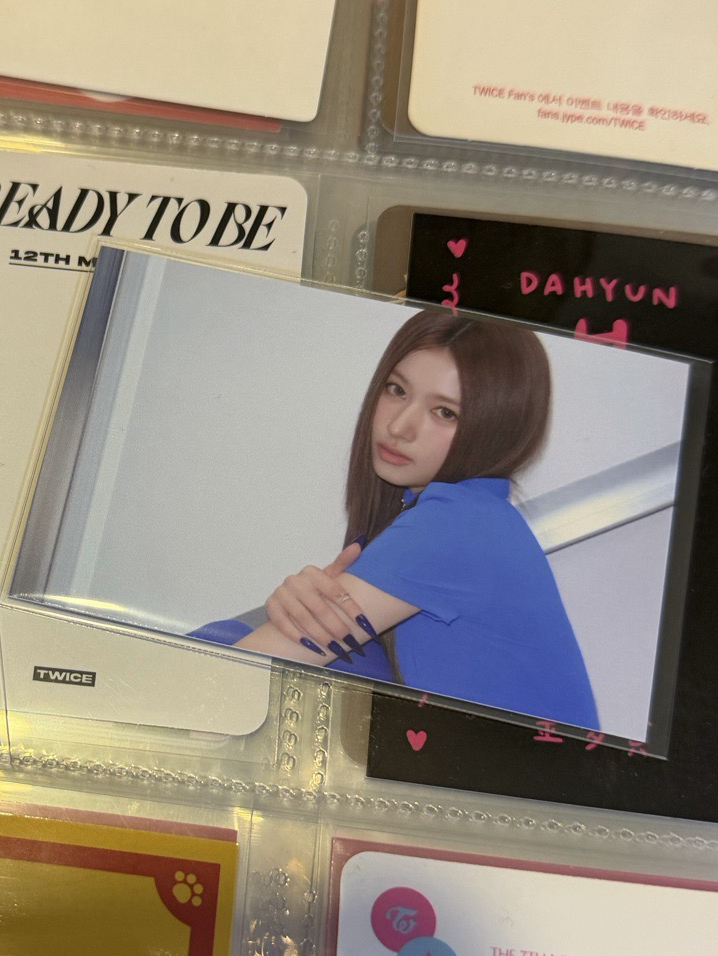 六巡 周邊卡 刮刮卡