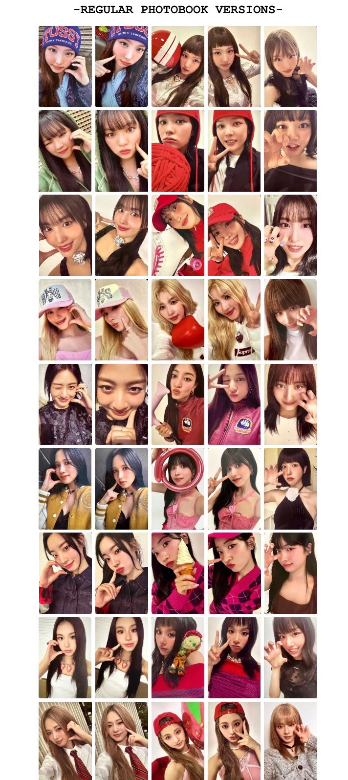 strategy 整套專卡45張