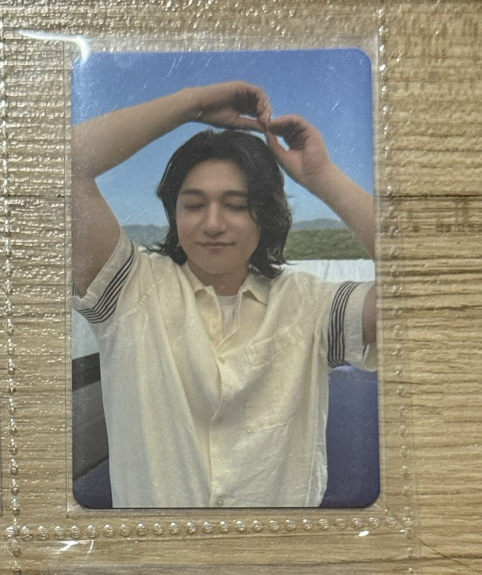 晟鎮 4th飯咪 隨機卡包卡