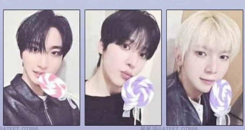 GH4 fromm 4.0 簽售卡 Kissing You ver.