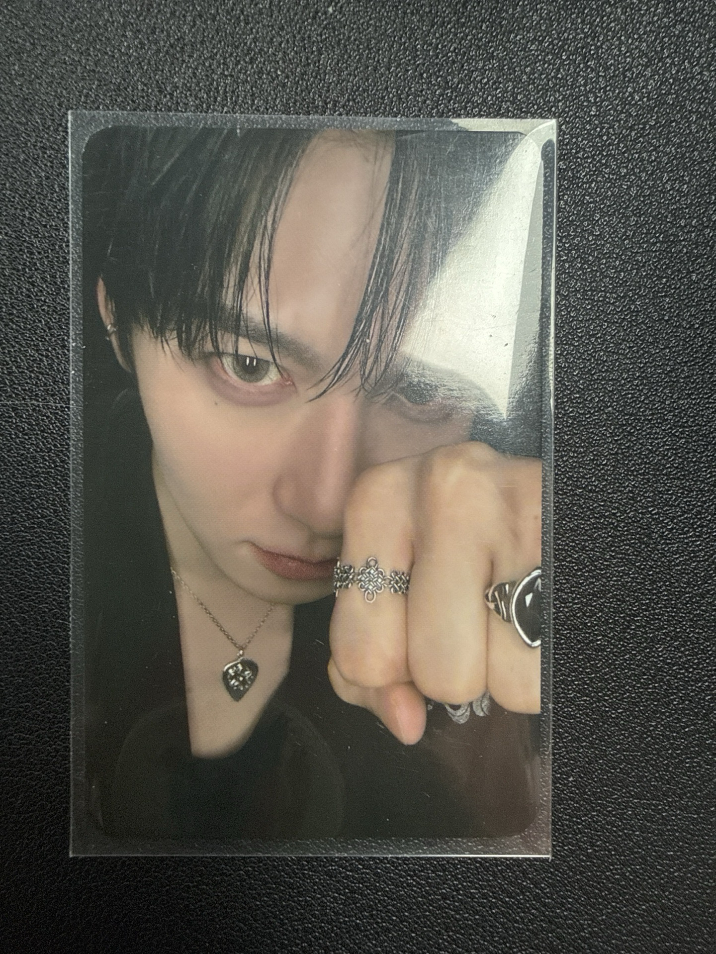 李建熙（原）打歌卡 第一週