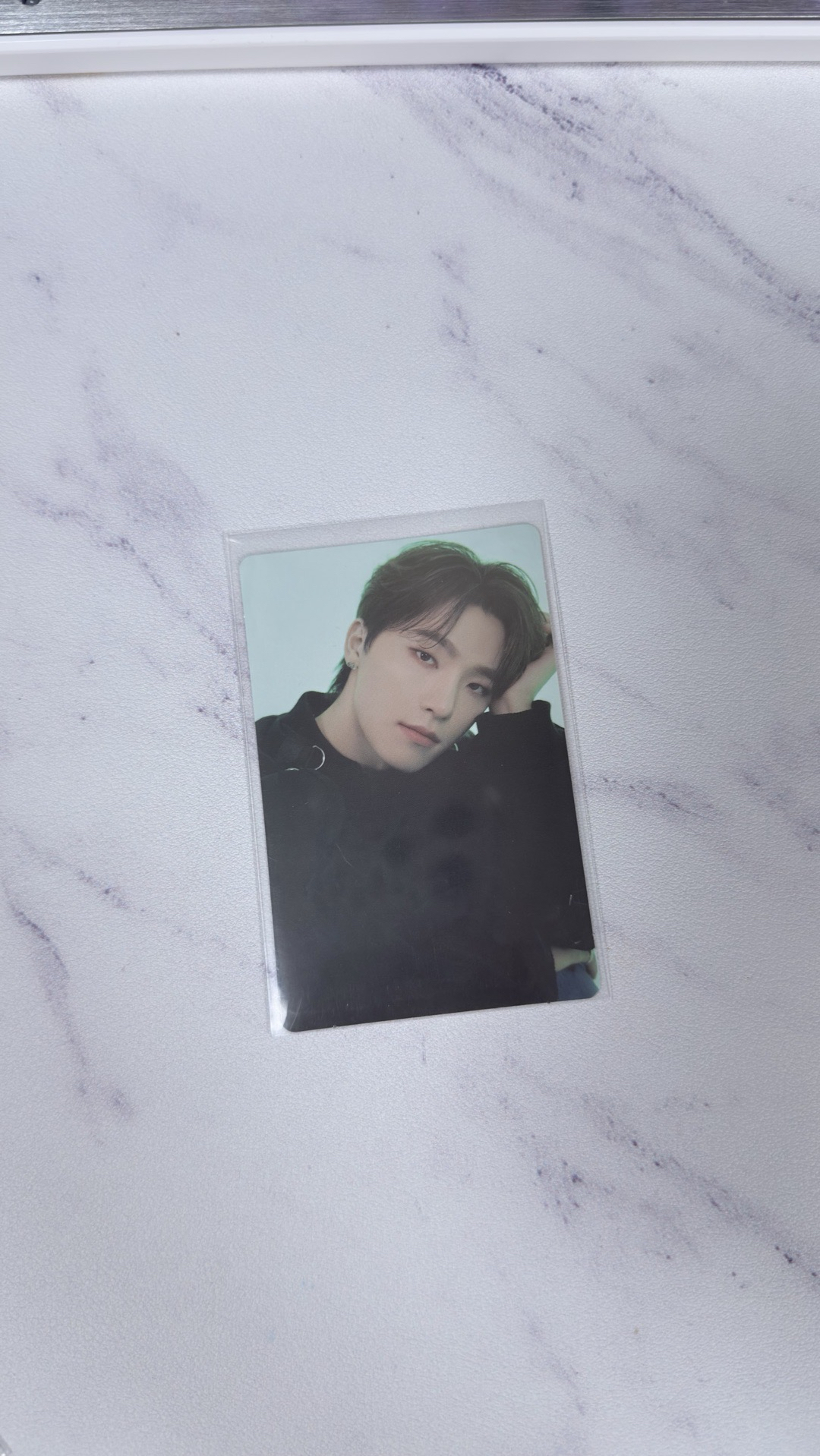 follow/again 卡包卡、外套卡