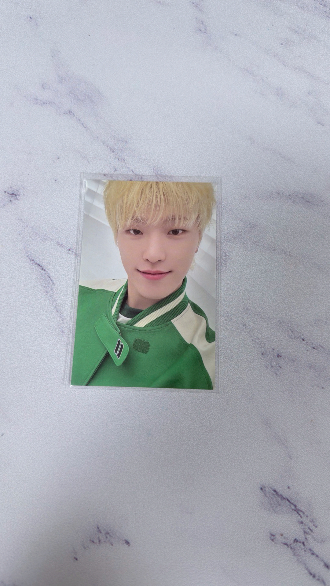 follow/again 卡包卡、外套卡