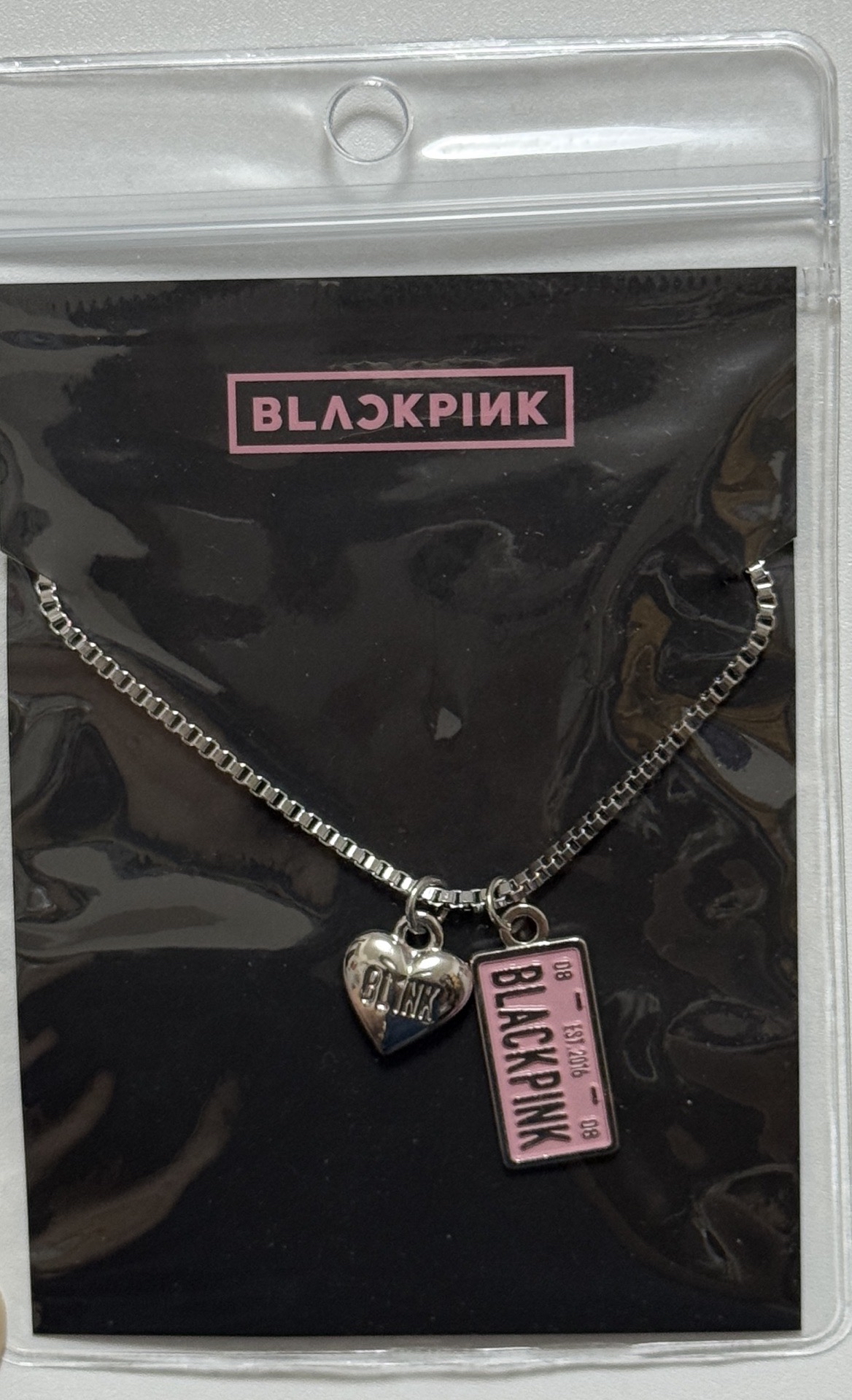 BLACKPINK 週邊 手鍊 