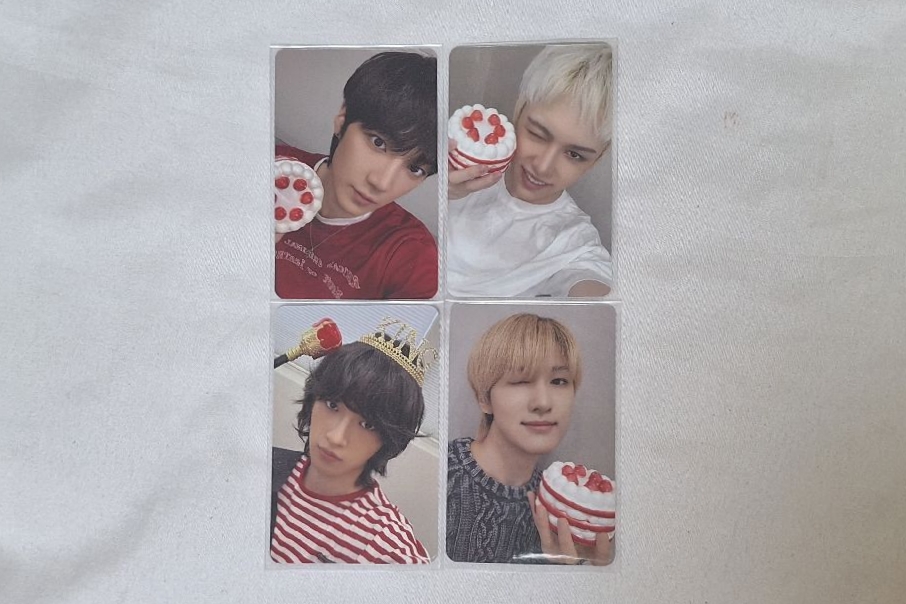 金信生日場線下 生日蛋糕款