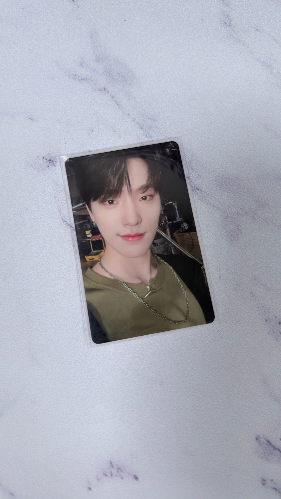 2022克拉島DVD 李燦🦦小卡