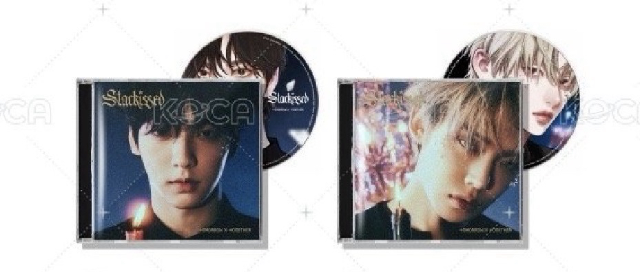 竣彬 Starkissed 單封空專