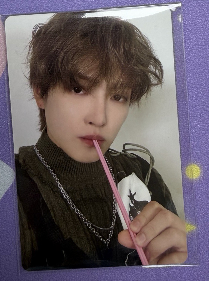 MIGHTEEZ 周邊卡 Baby plush