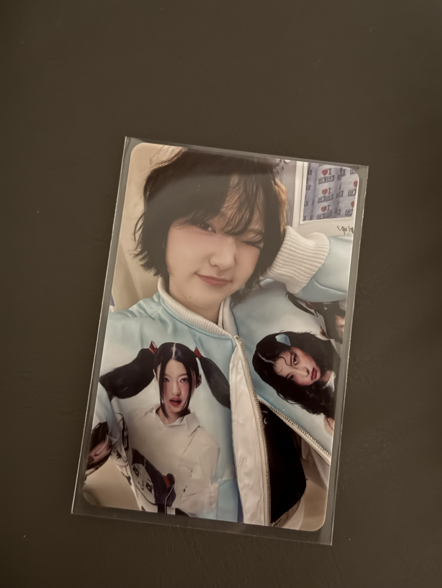 QQ音樂 Jiyu 星光碎片卡