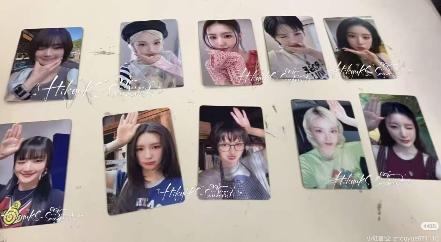 非現｜日通｜塔店&HMV補償卡｜全員自選