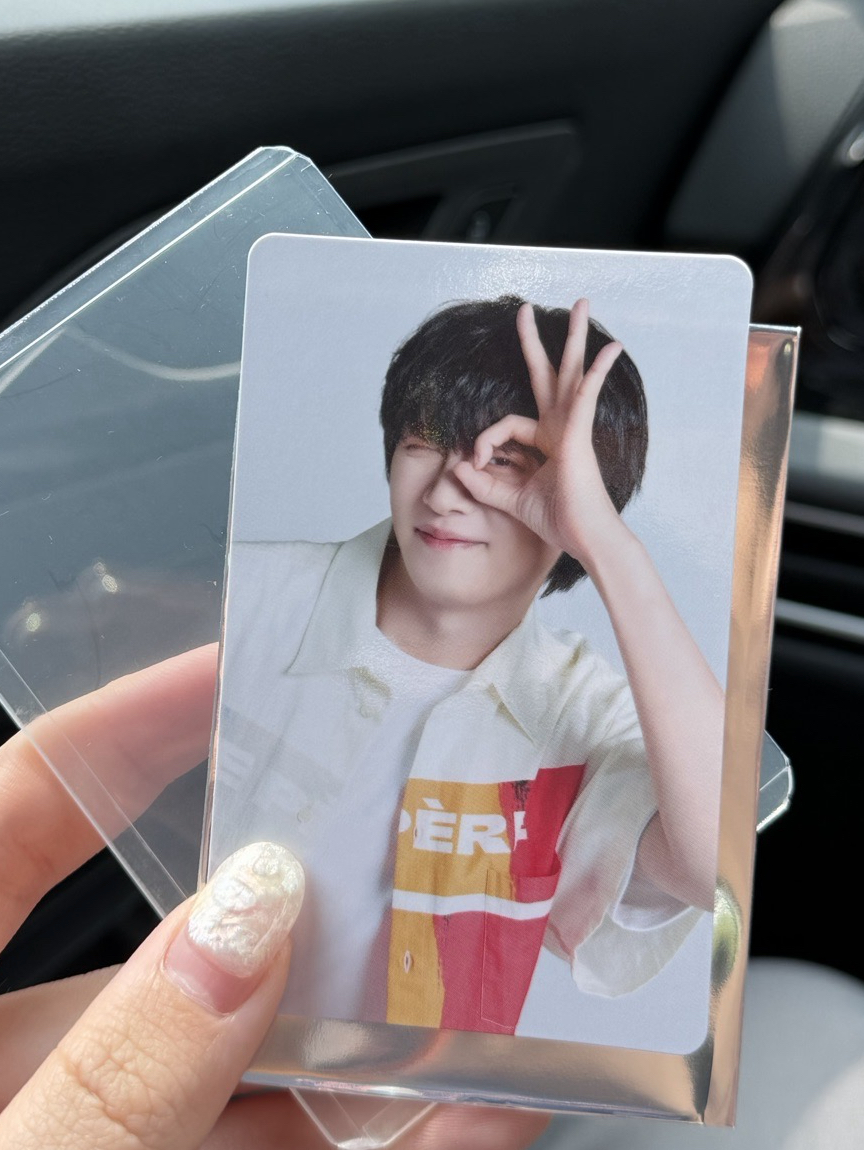 日超 滿額卡 希澈