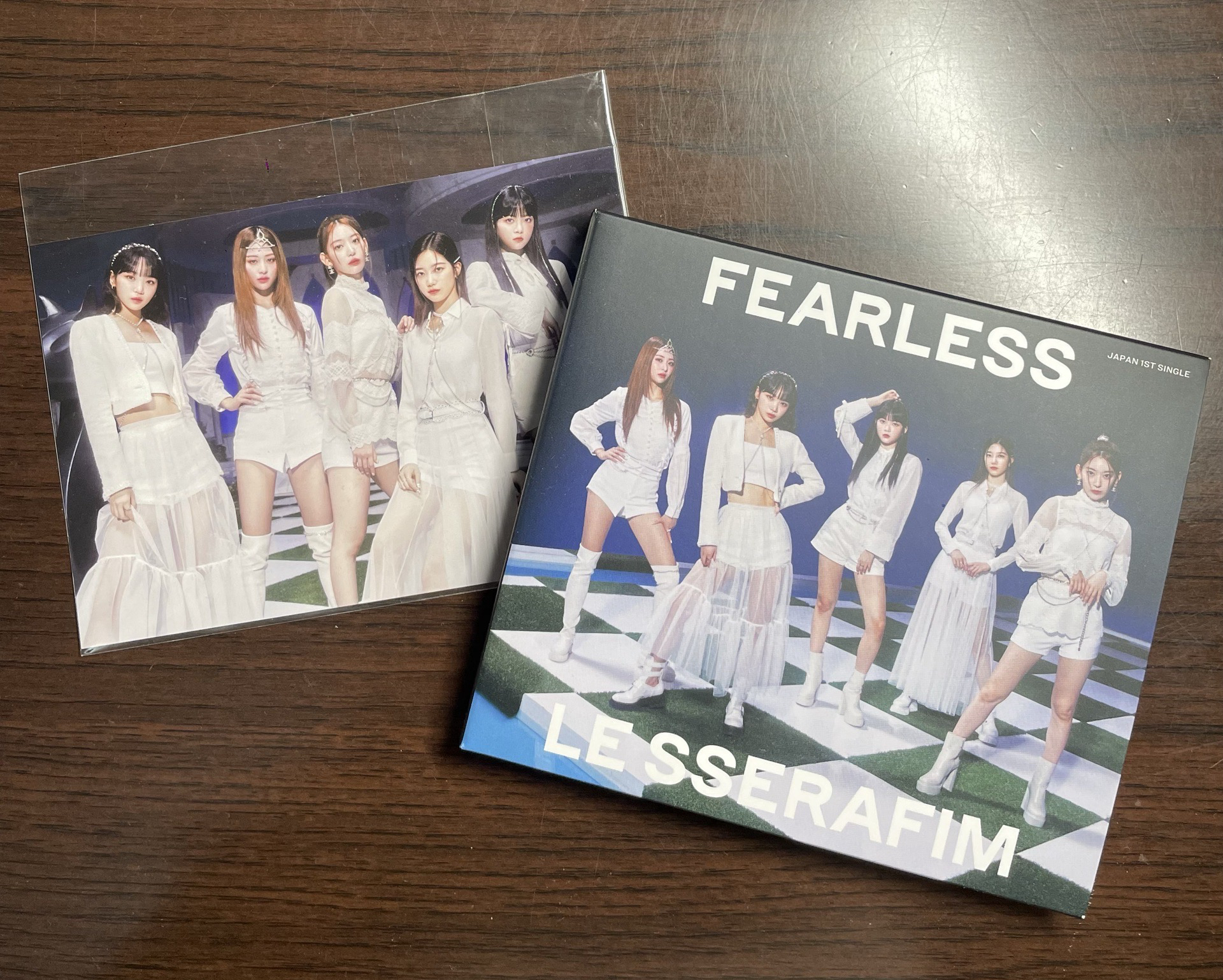 日專 <初回限定盤A>