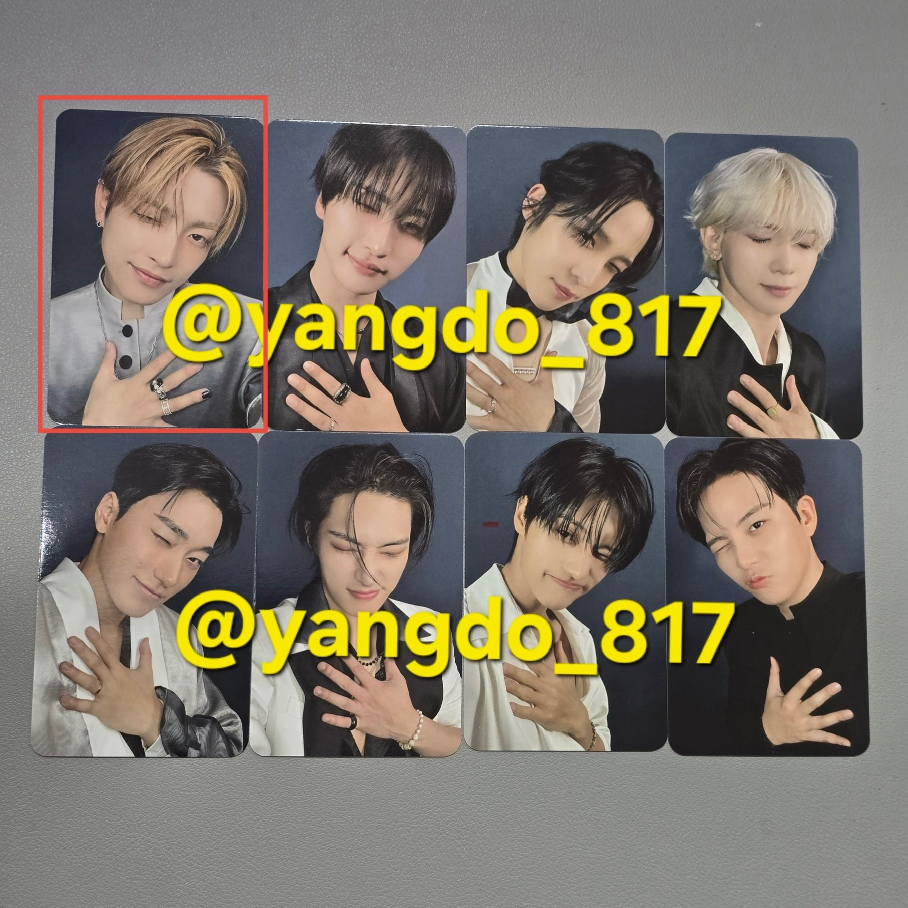 SW wink+HL 拇指親-弘中❗️非現但近期會到貨，可以跟現貨一起下單，請先看說明