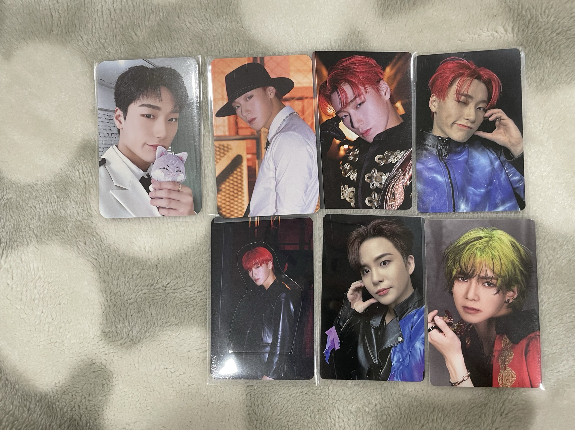 傘吊飾娃卡+專卡盤出