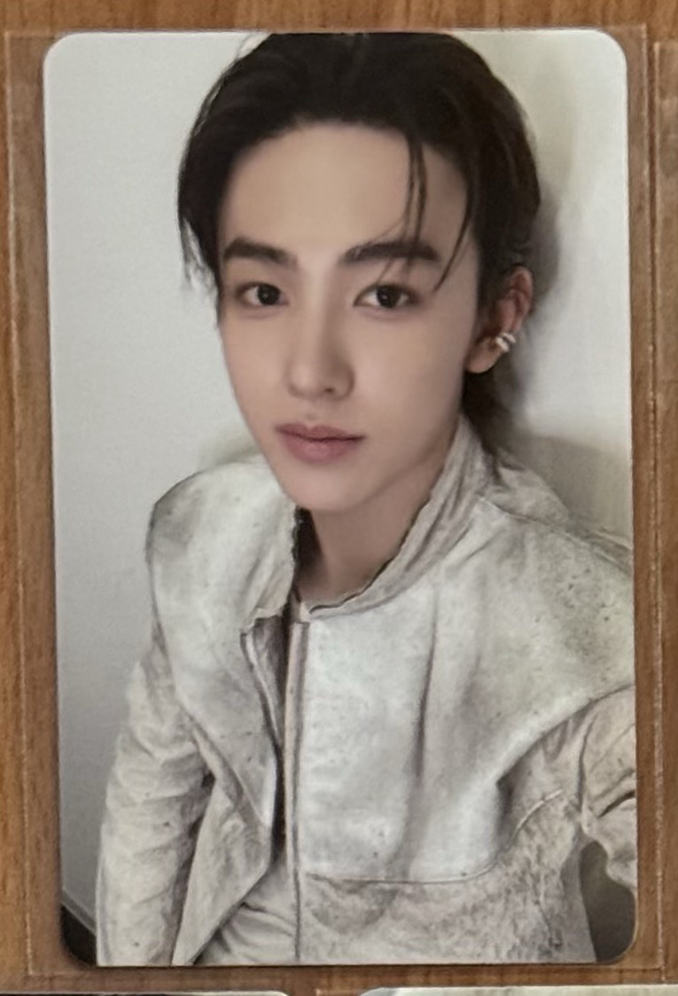 迷一 ma 特典卡 2025年末禮