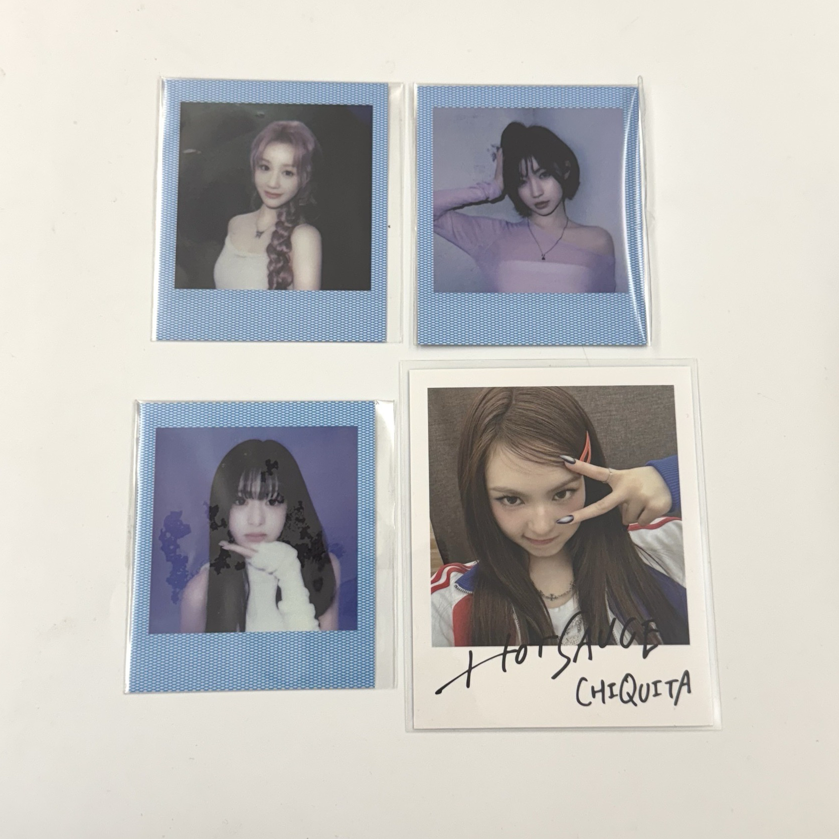 SUPA DUPA LUV滿額拍