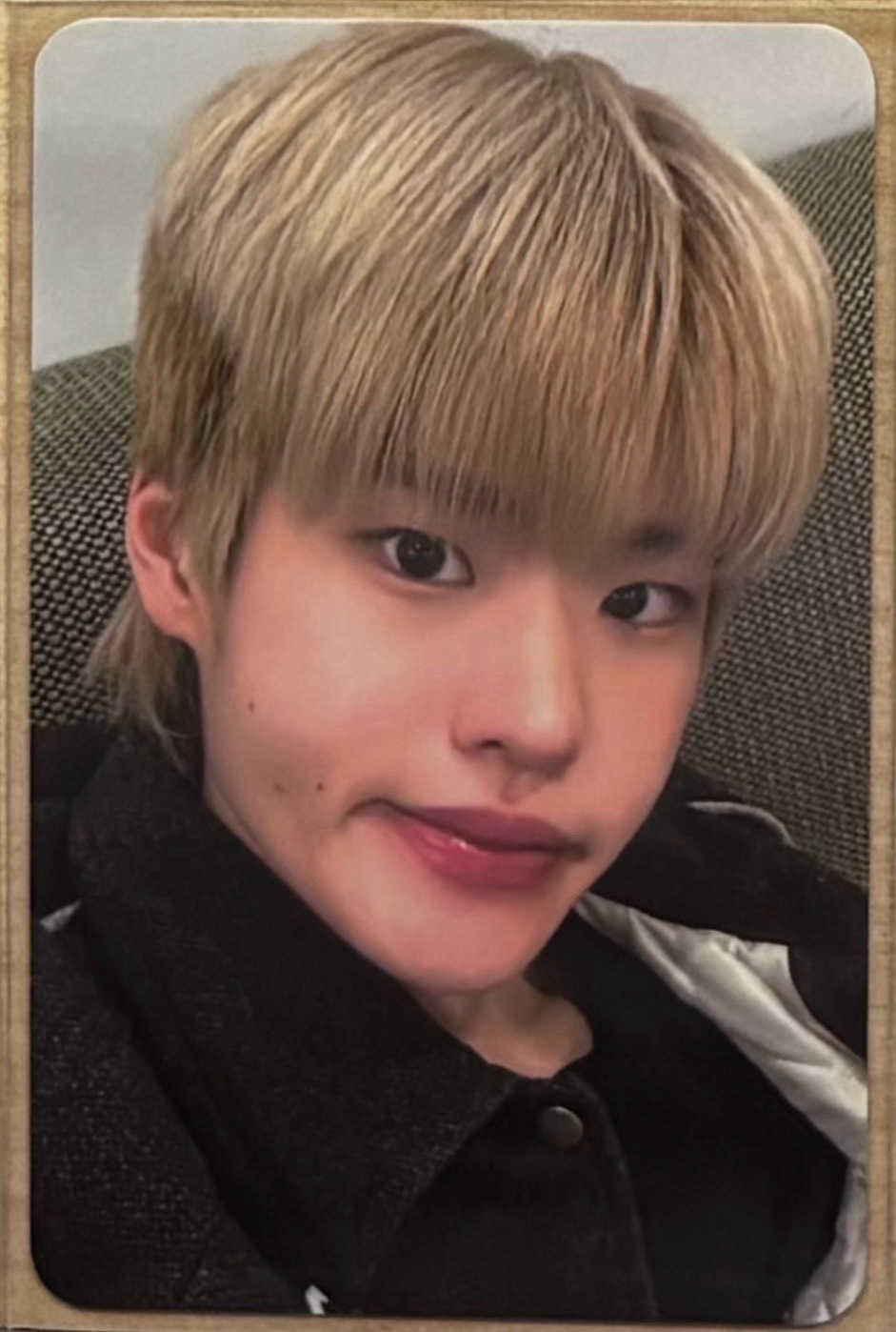 Talk Saxy mp 簽售卡 