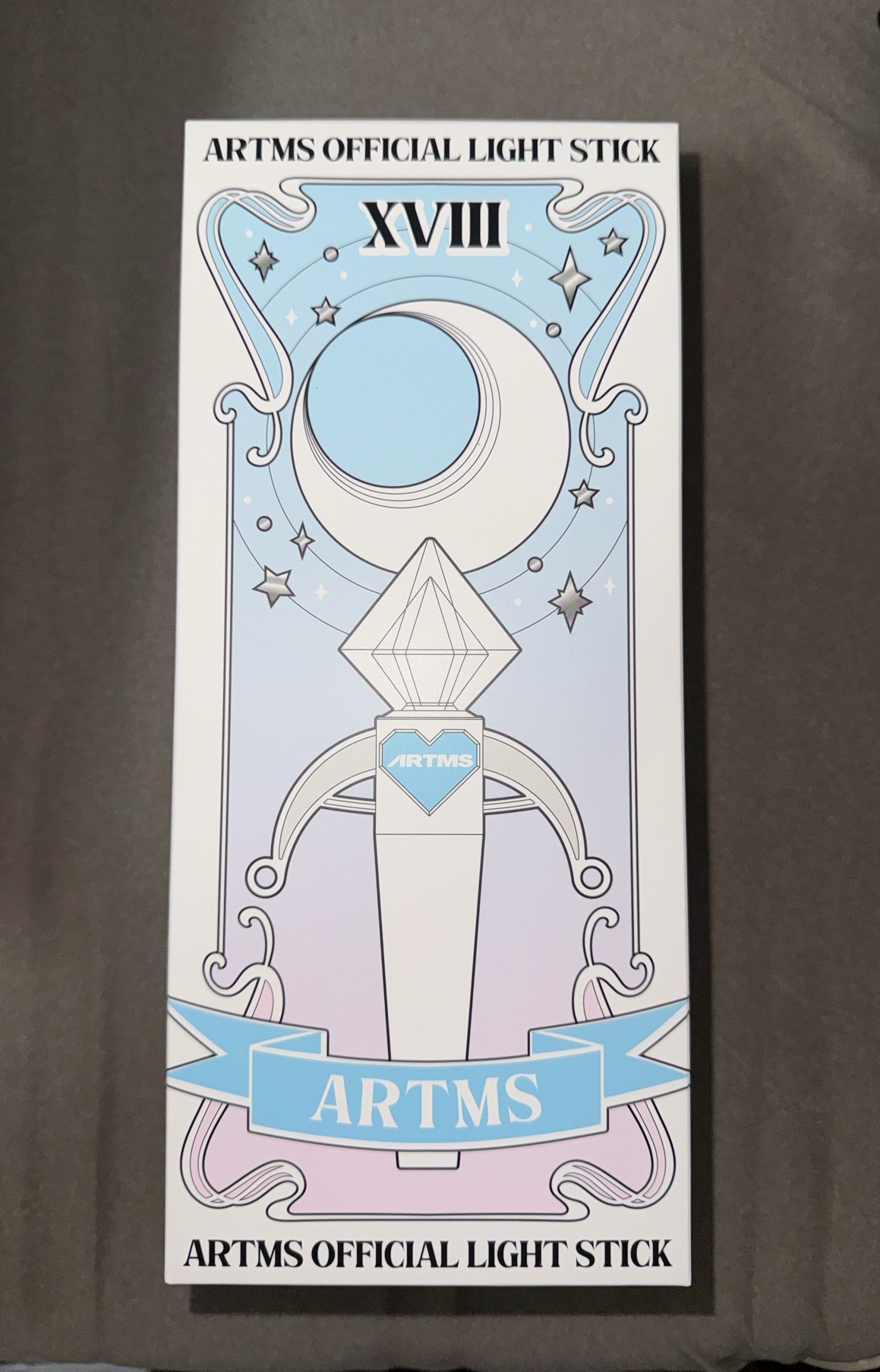 ARTMS手燈全新現貨