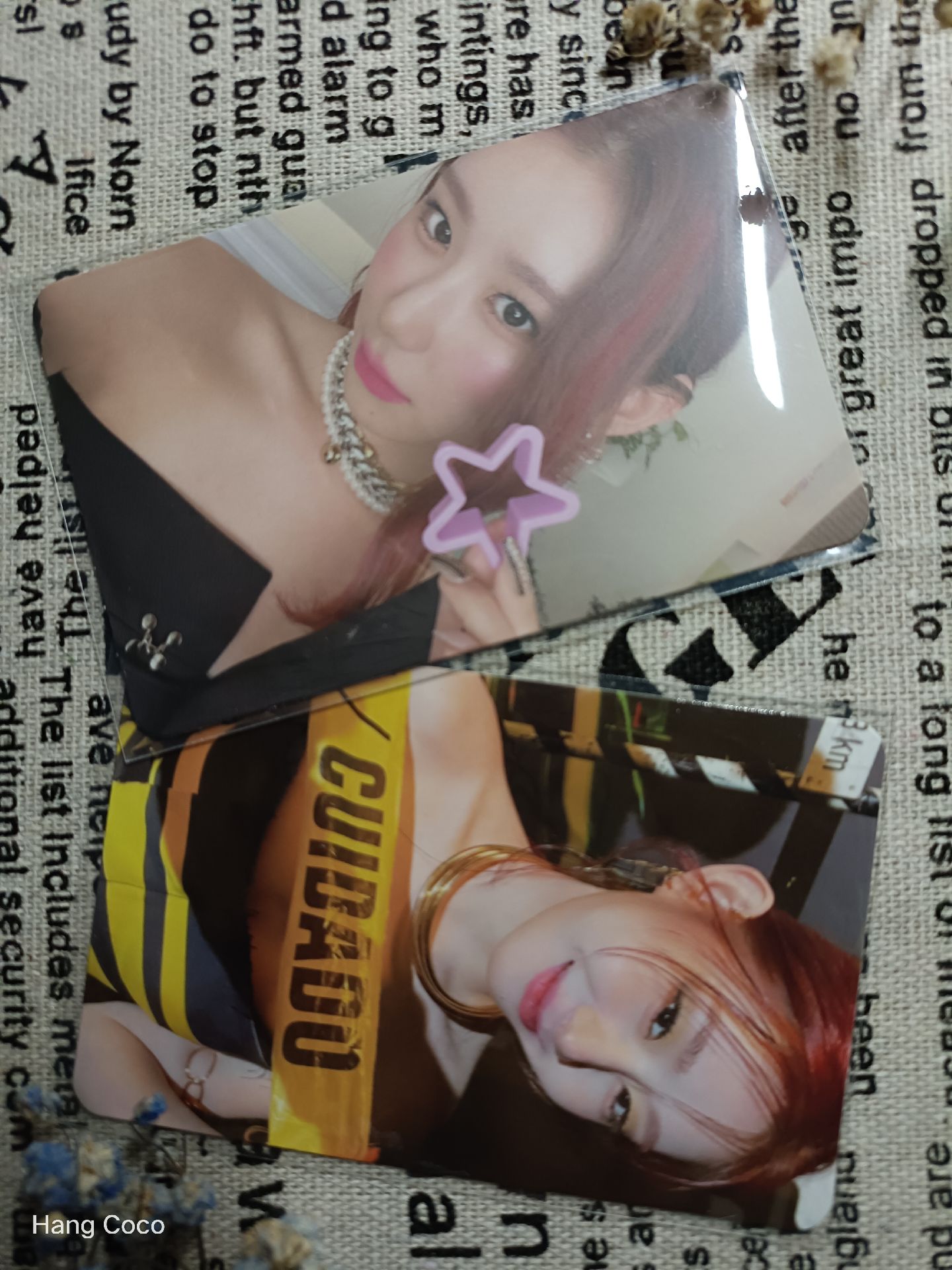 ♪美麗領子盤♪