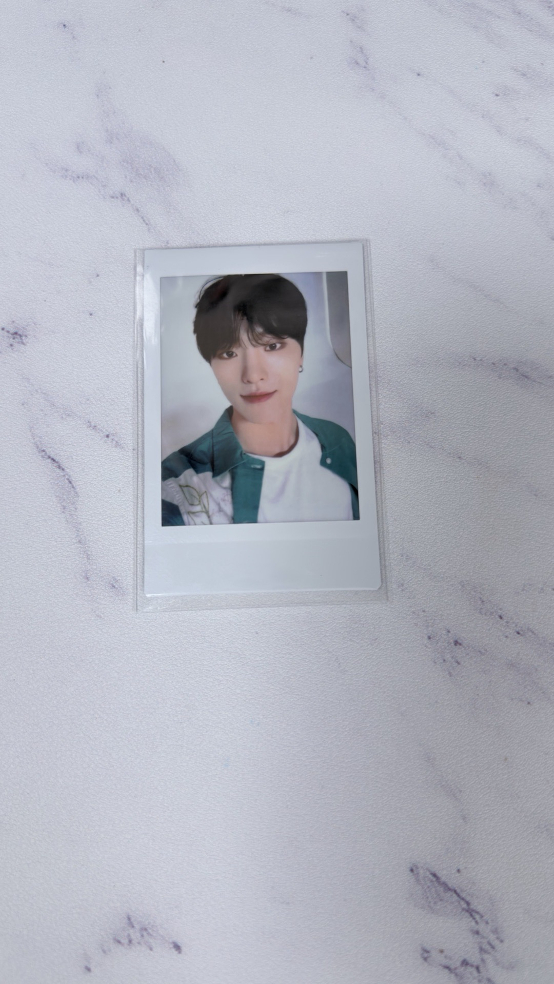 李燦🦦 拍立得小卡