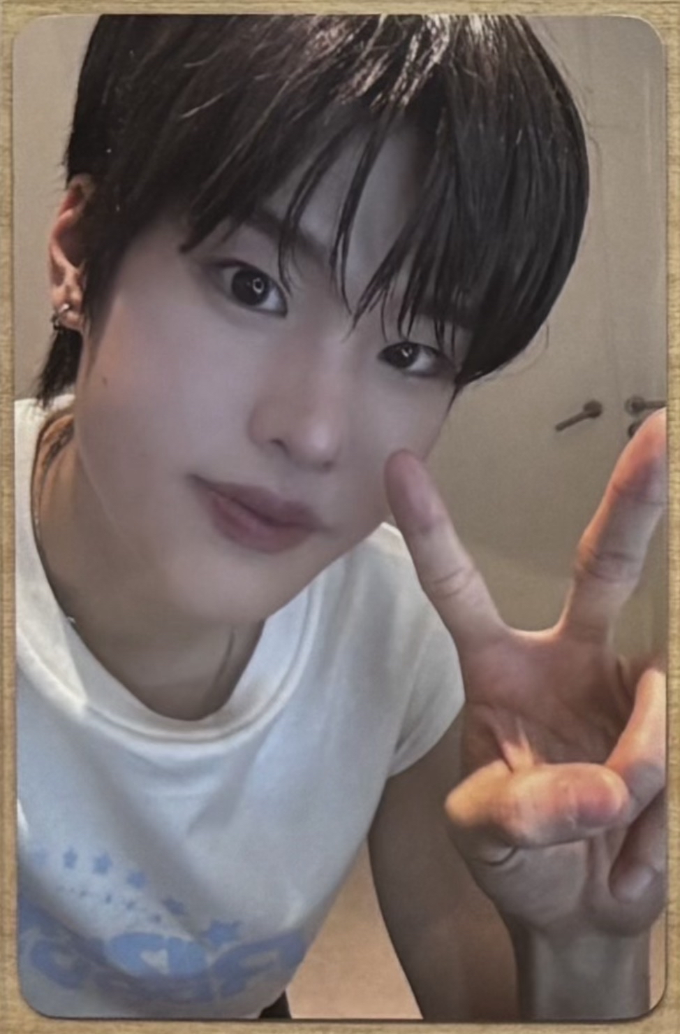 RIIZING EP k4 特典卡 