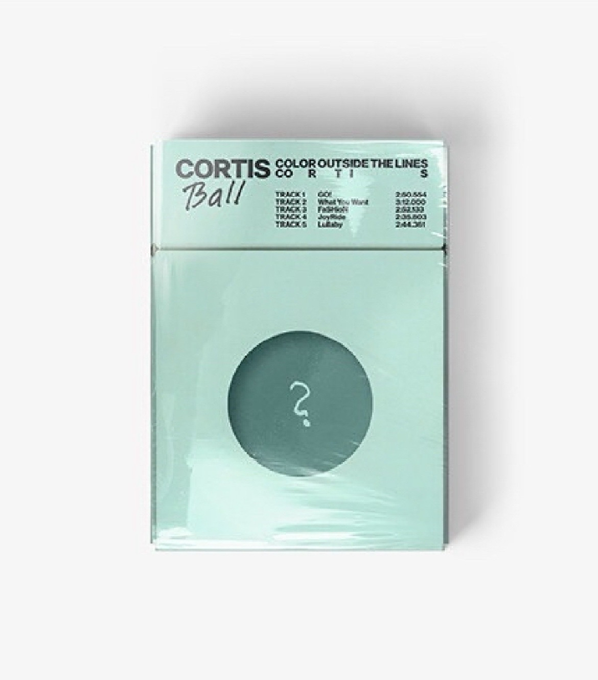 非現 cortis 球專 四月出貨批次