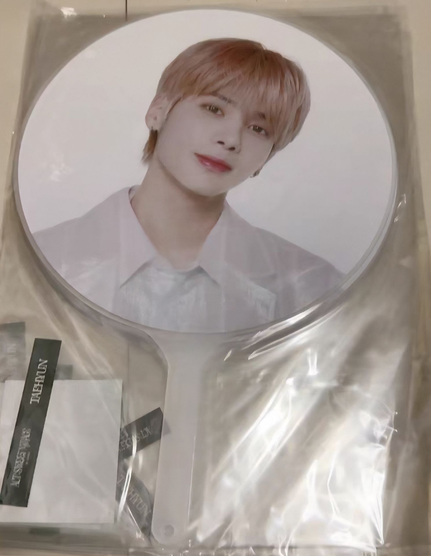 ACT : SWEET MIRAGE姜太顯大扇-預計4月底出貨