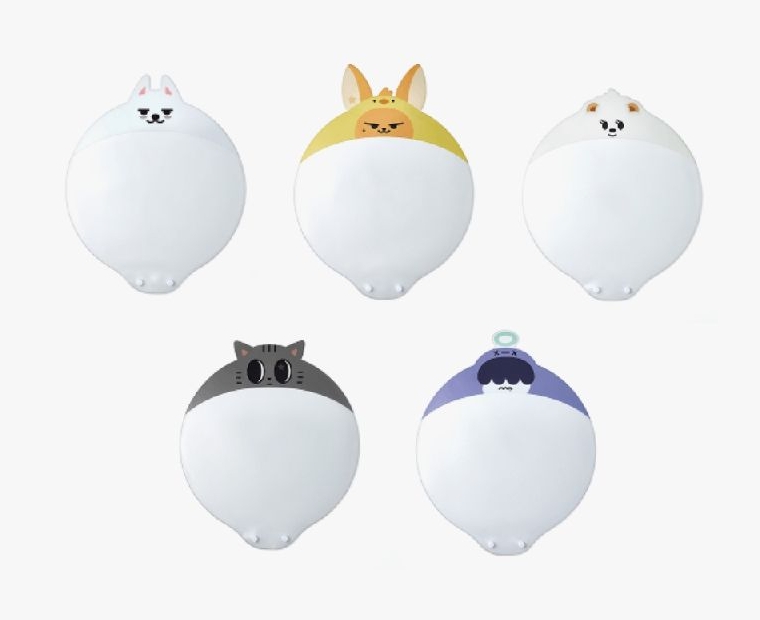 ACT: TOMORROW 韓巡扇套