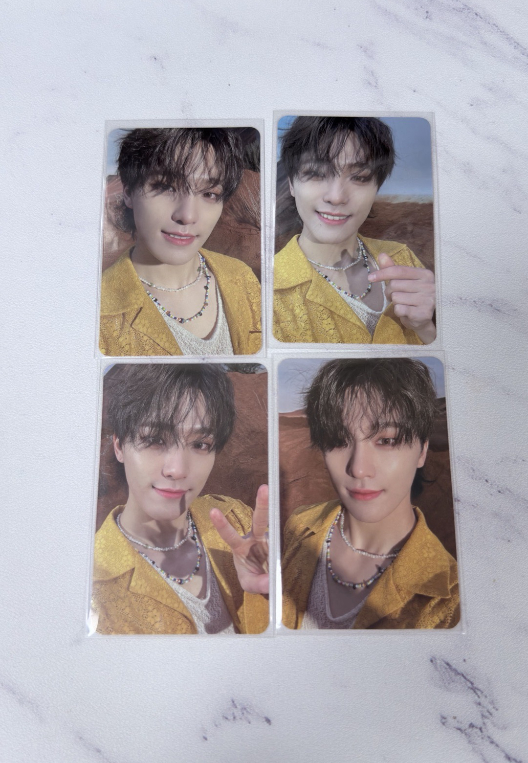 正四 李燦🦦專卡set