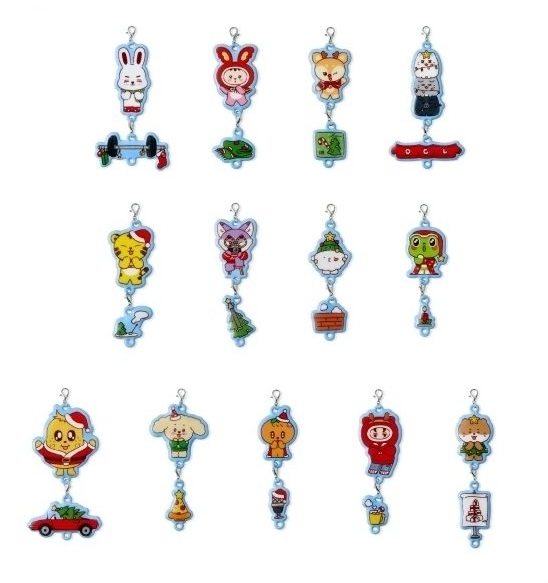 miniteen Lucky draw 未拆