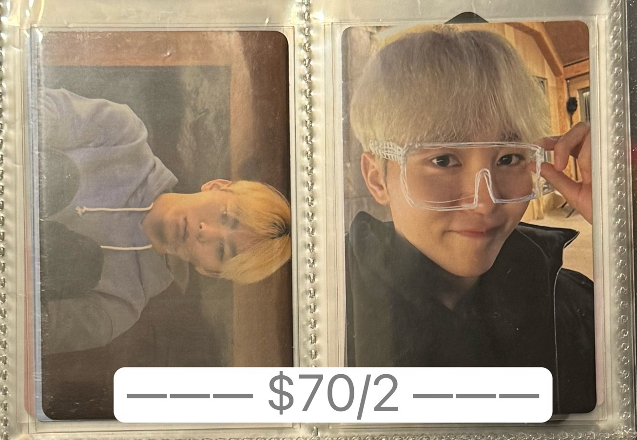 可當綁｜勝寛｜兩張不拆｜ITS 4.0 5.0 特典小卡