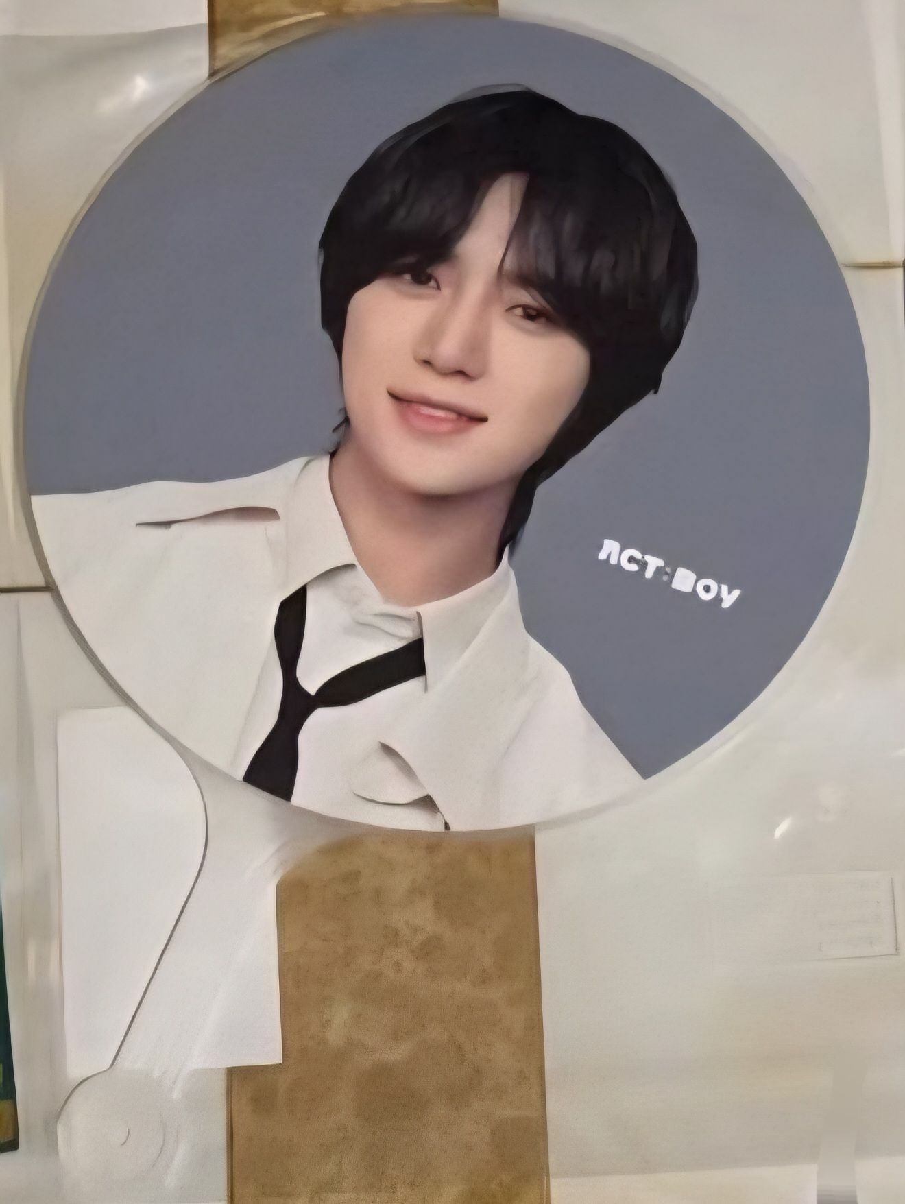 ACT: BOY扇-崔帆圭-預計4/20出貨