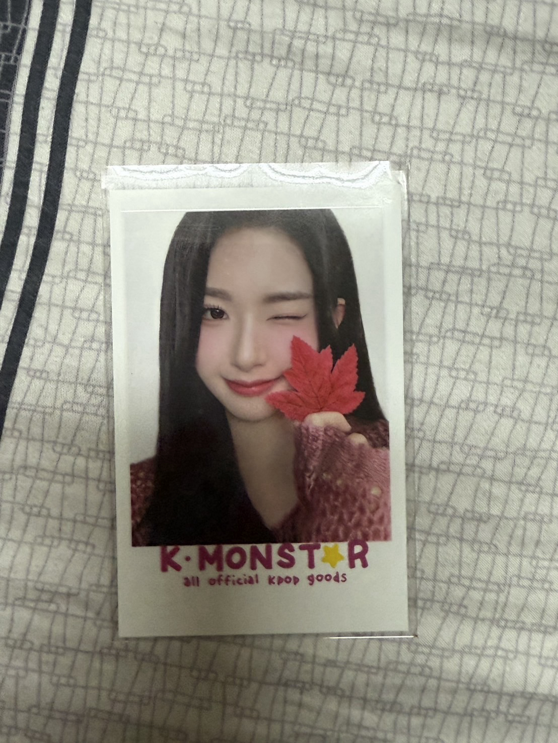 TripleS KM台簽 Xinyu 