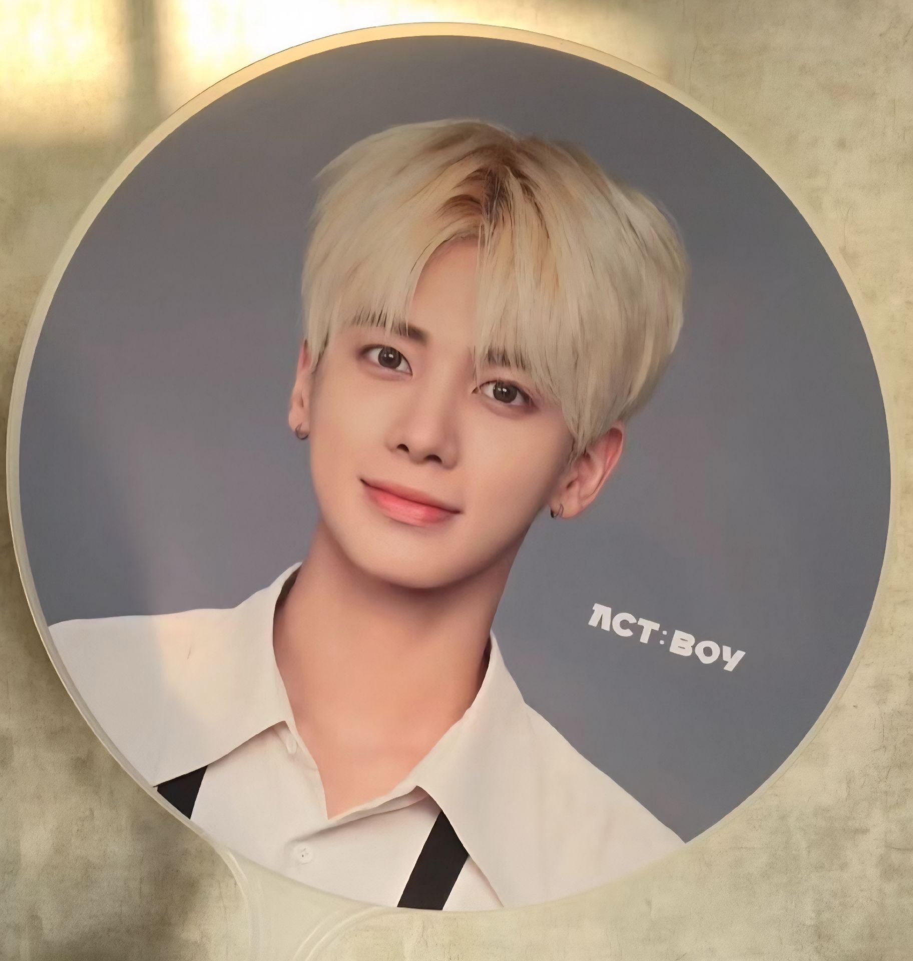 ACT: BOY扇-姜太顯-預計4/20出貨