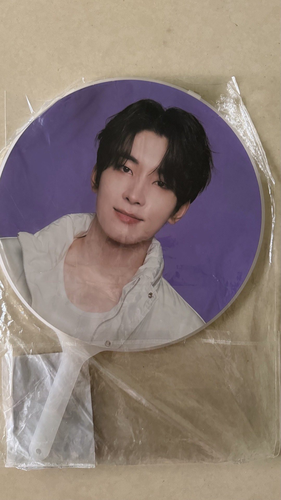 Follow Again圓大扇