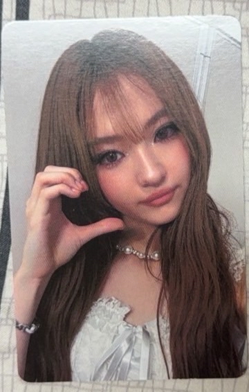 MEOVV 歐洲幸運卡 ELLA