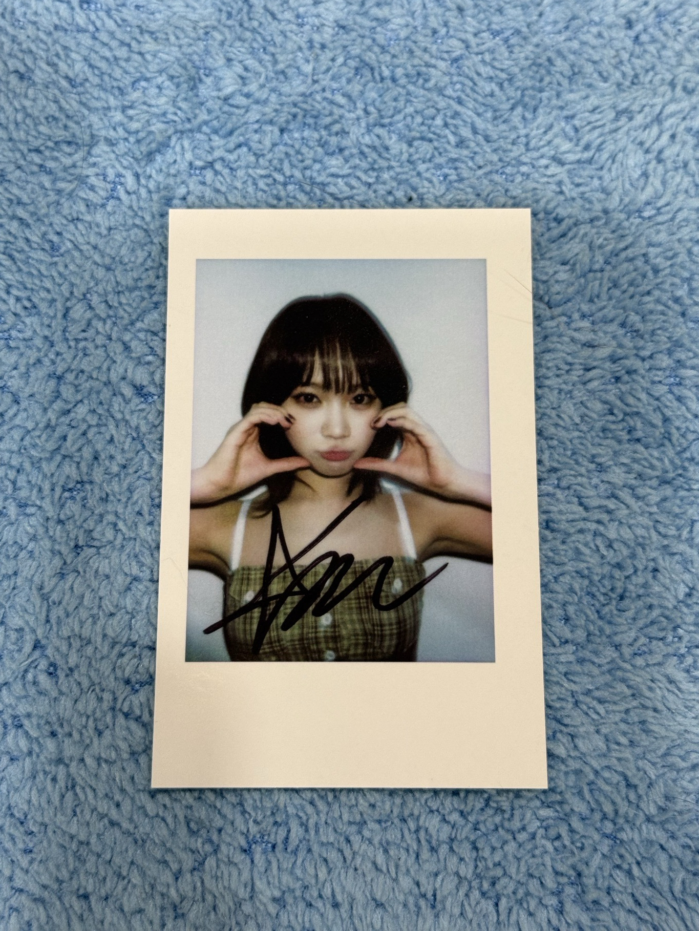 LE SSERAFIM 幸運卡采源