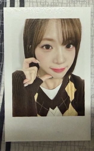 TripleS wm8.0特典卡 NIEN