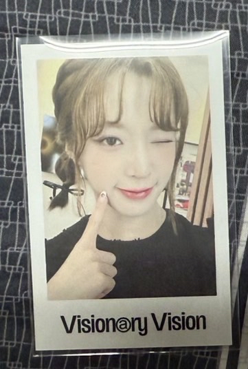 TripleS EL 特典卡 NIEN