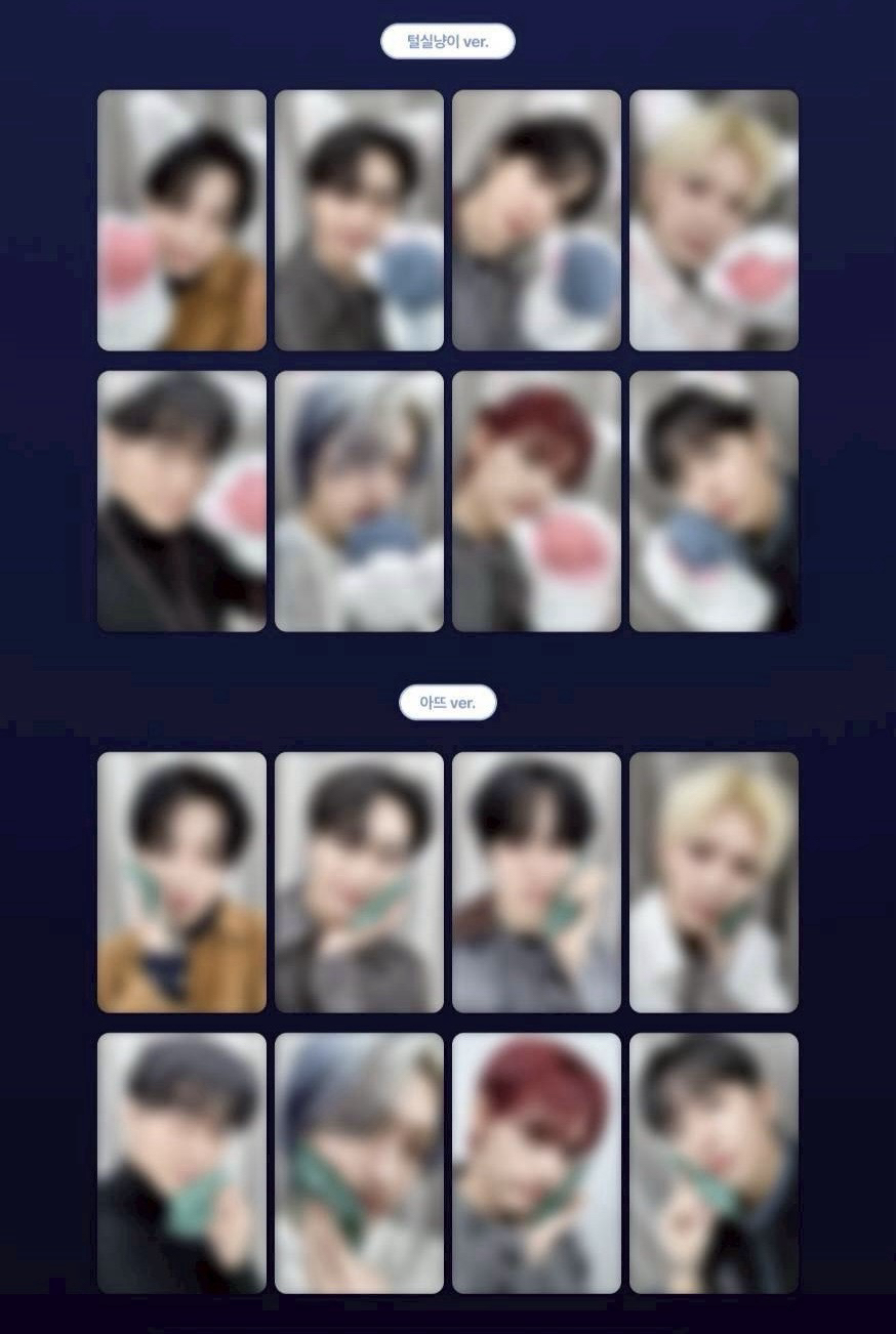 DMM LD貓咪+暖暖包ver.星(非現)