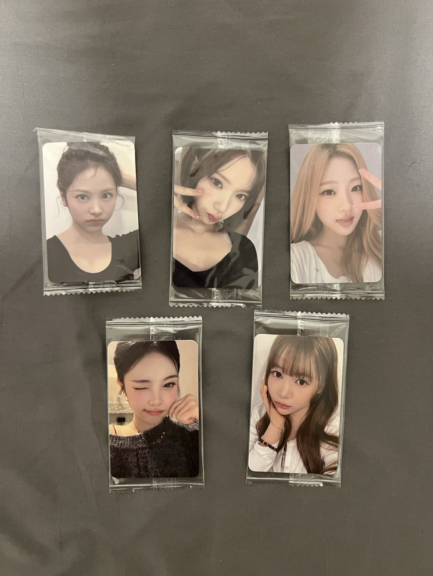 H2H focus k4簽售2.0 Ian+Jiwoo+Stella+Carmen+Yeon