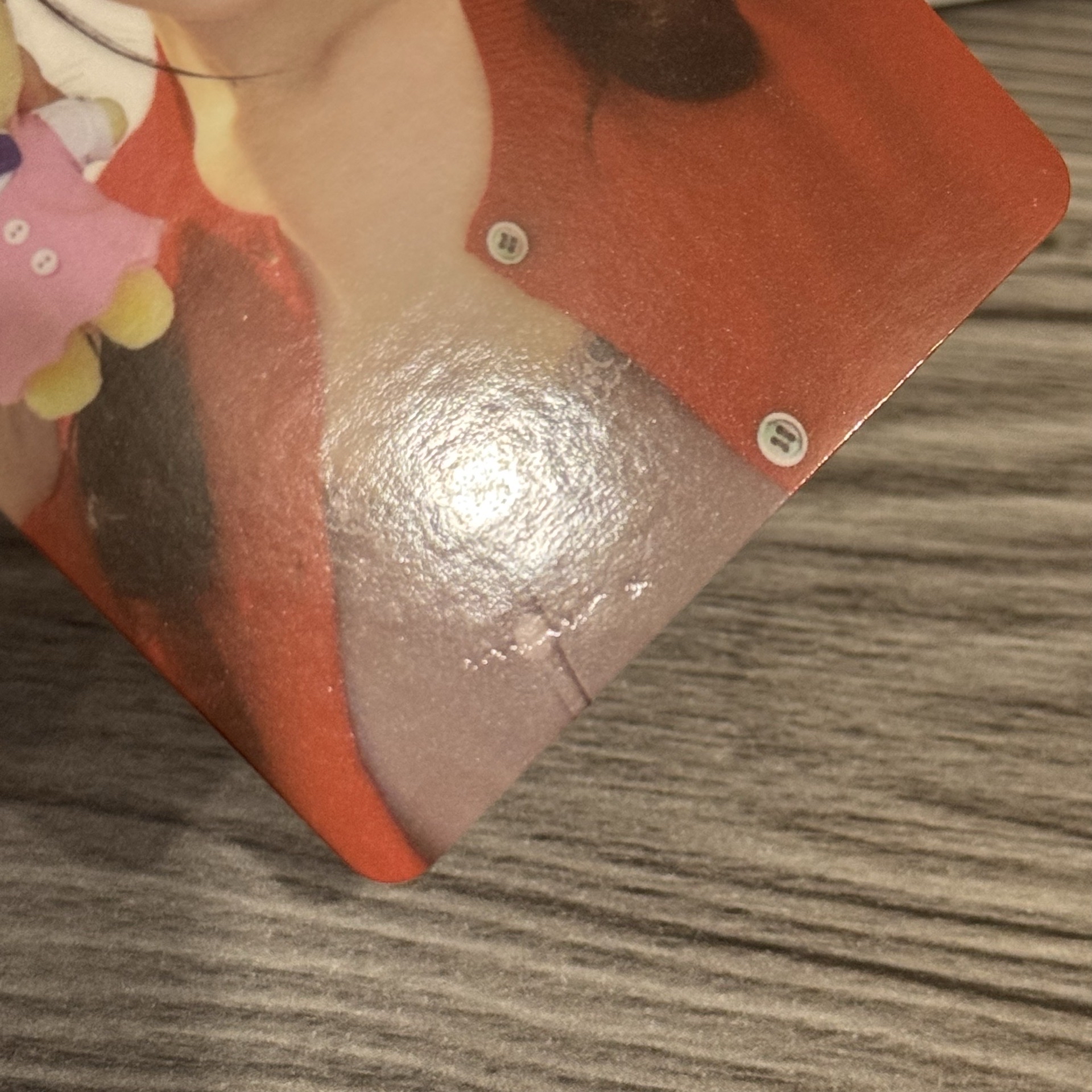 ☆現貨♪MINIVE SCHOOL 上海滿額卡_怜 有損