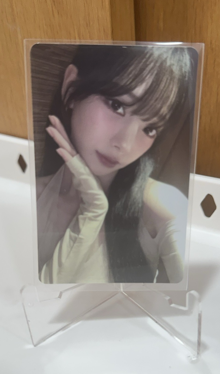 Rich Man sm 幸運卡 Karina