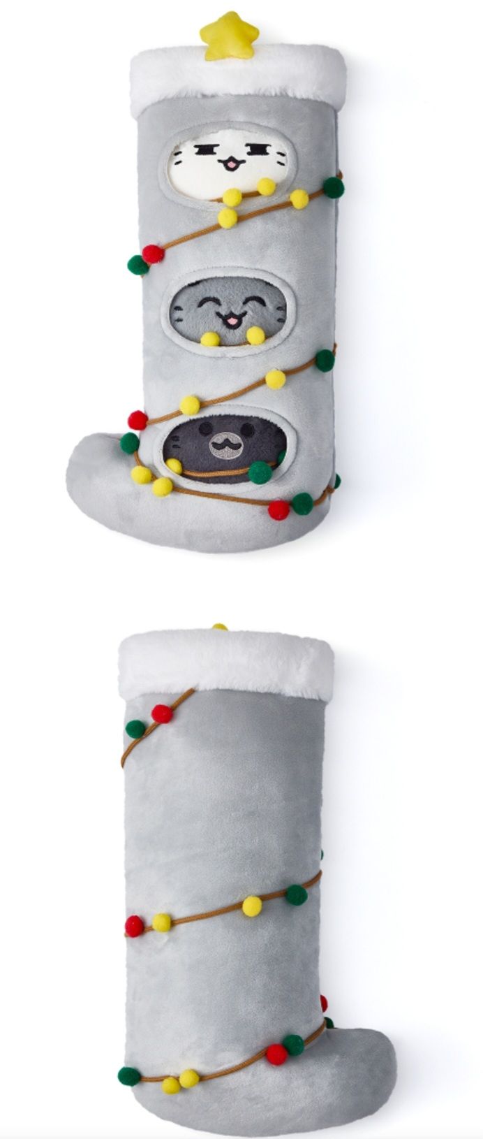 Seventeen Miniteen站娃：李知勳，李碩珉，聖誕襪站娃