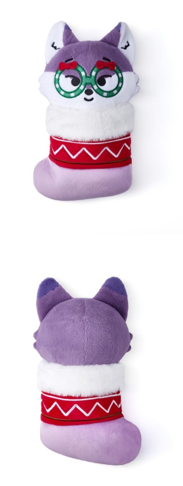 Seventeen Miniteen站娃：李知勳，李碩珉，聖誕襪站娃