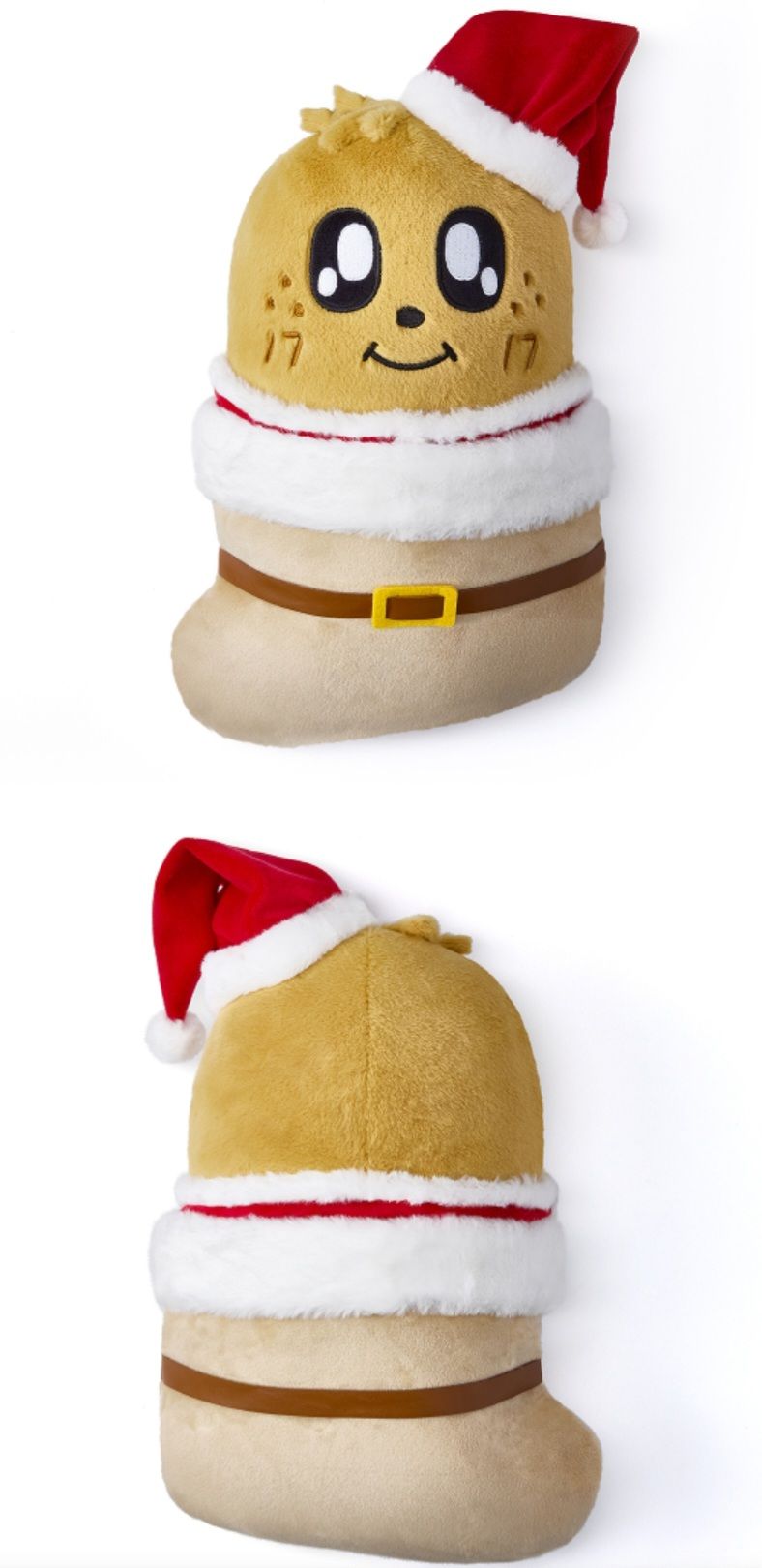 Seventeen Miniteen站娃：李知勳，李碩珉，聖誕襪站娃