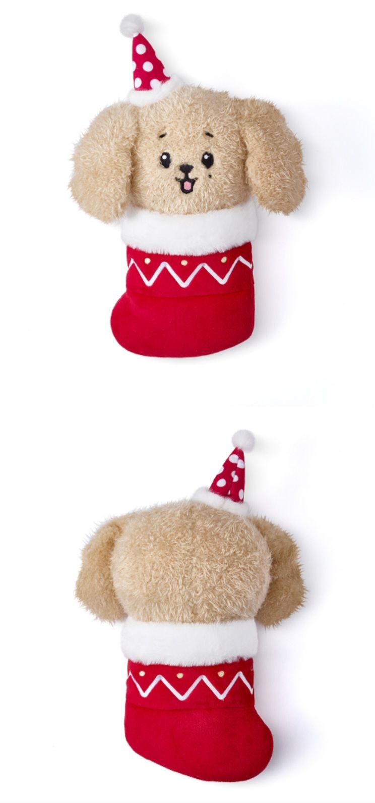 Seventeen Miniteen站娃：李知勳，李碩珉，聖誕襪站娃