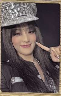 正規二女警專卡