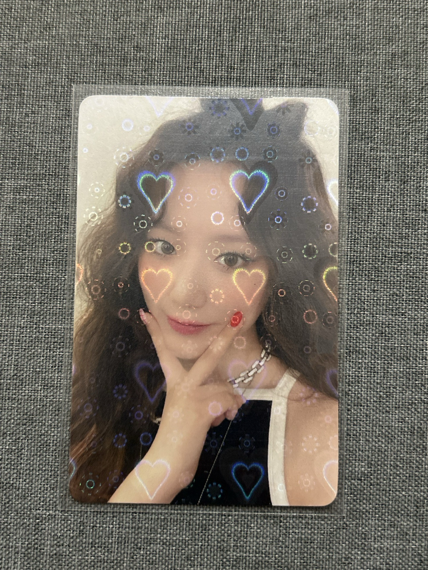 長沙中簽刷 閃卡